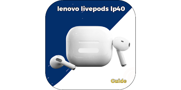 Lenovo lp40 earbuds