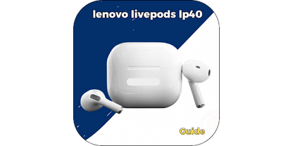 Lenovo lp40 earbuds